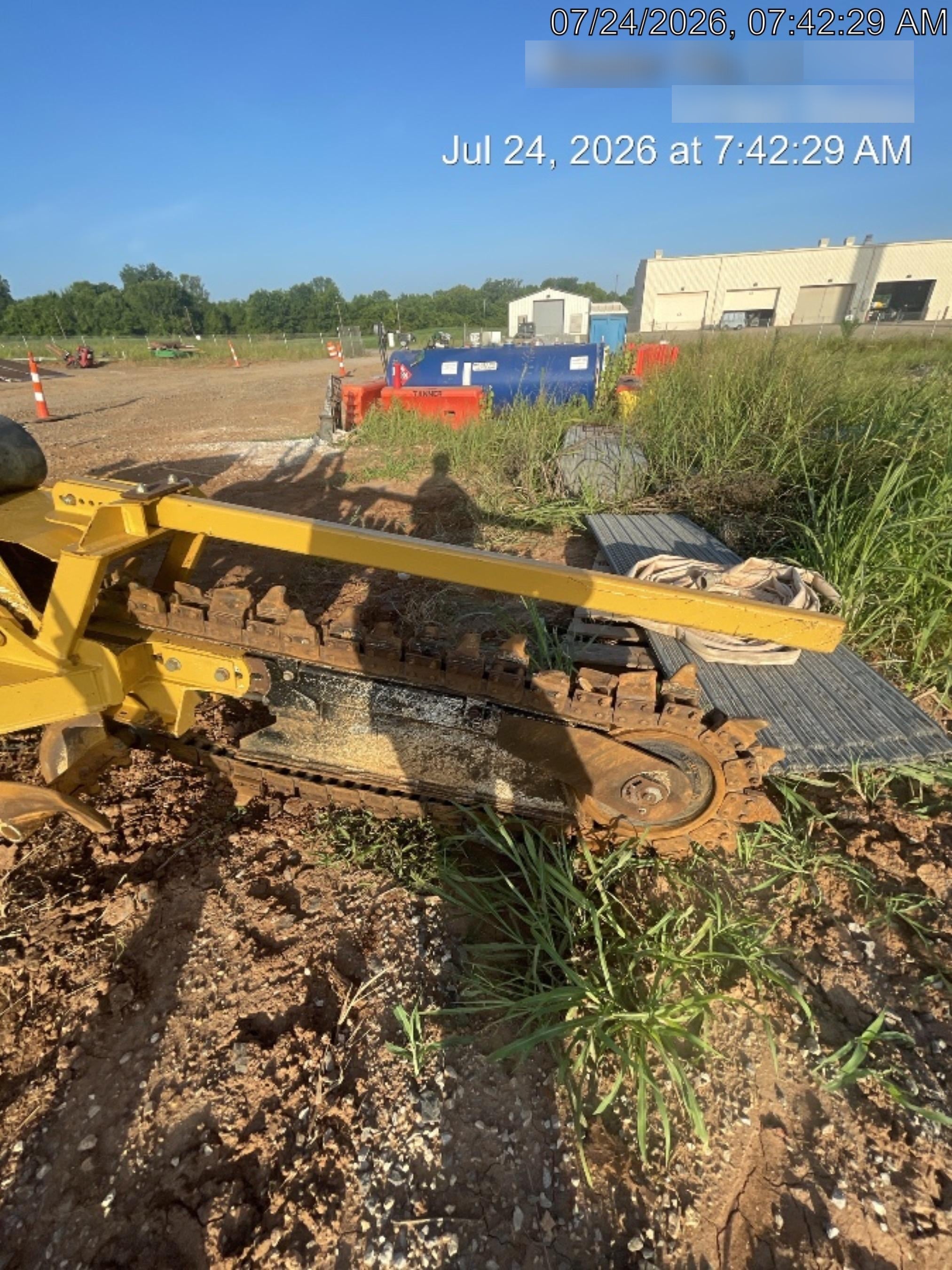 2019 VERMEER RTX450