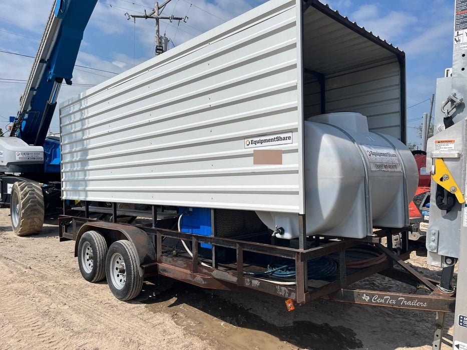 2019 CENTEX Cooling Trailer