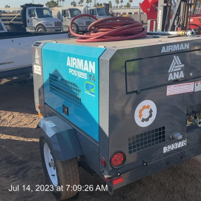 2023 AIRMAN PDS185S CWK