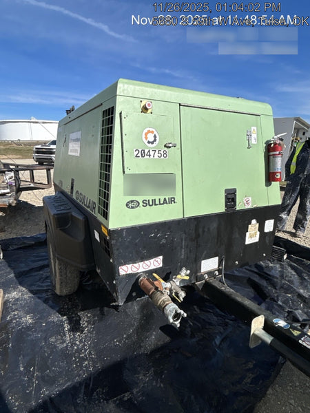 2022 SULLAIR 375H