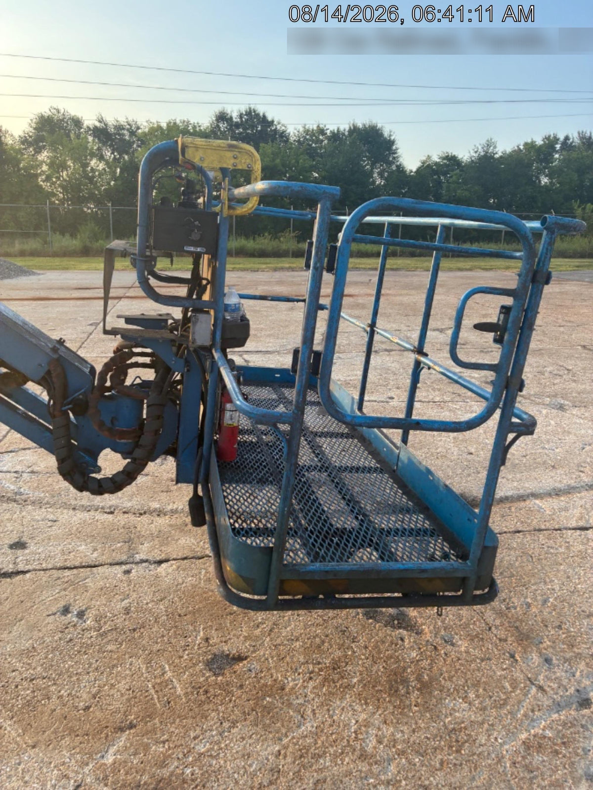 2025 GENIE S-45 XC
