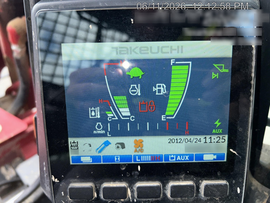 2024 TAKEUCHI TL10V2-CR