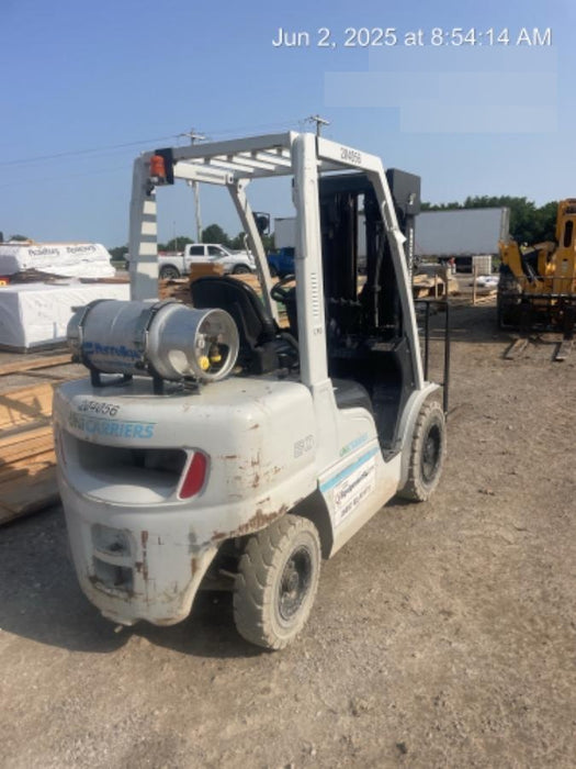 2019 UNICARRIER MUG1F2A30DV QUAD