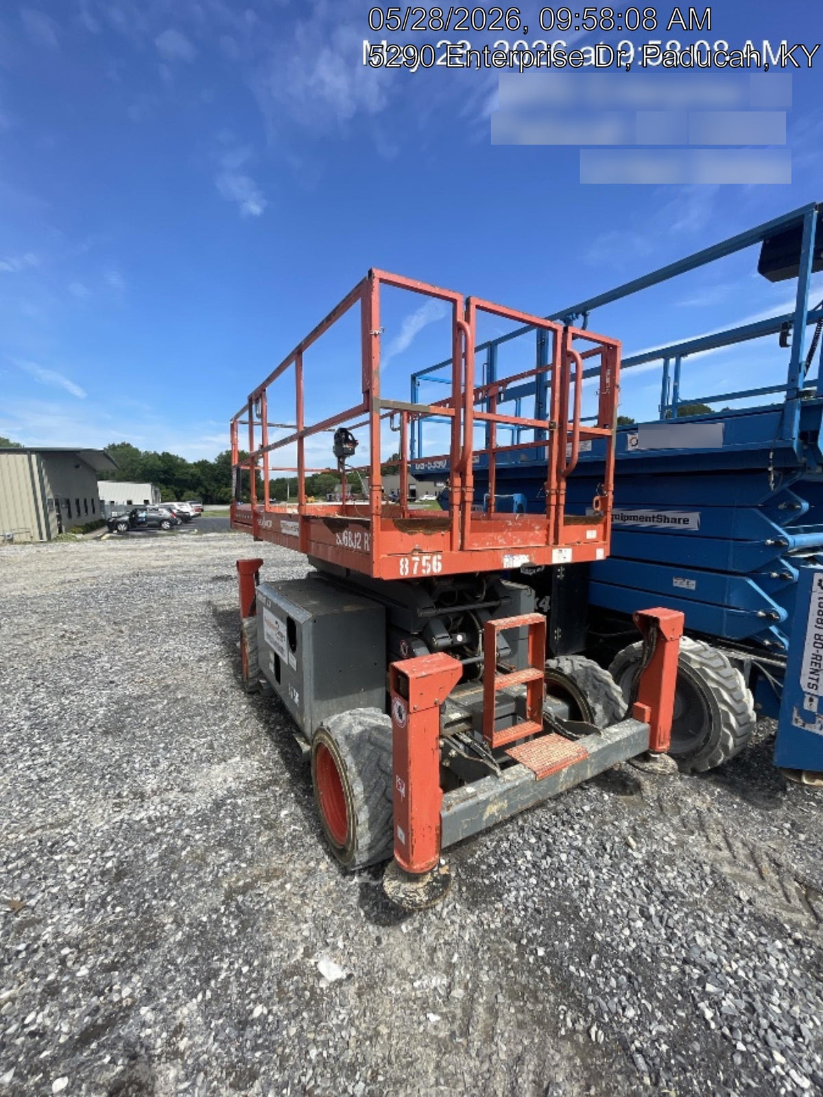 2018 SKYJACK SJ6832 RT