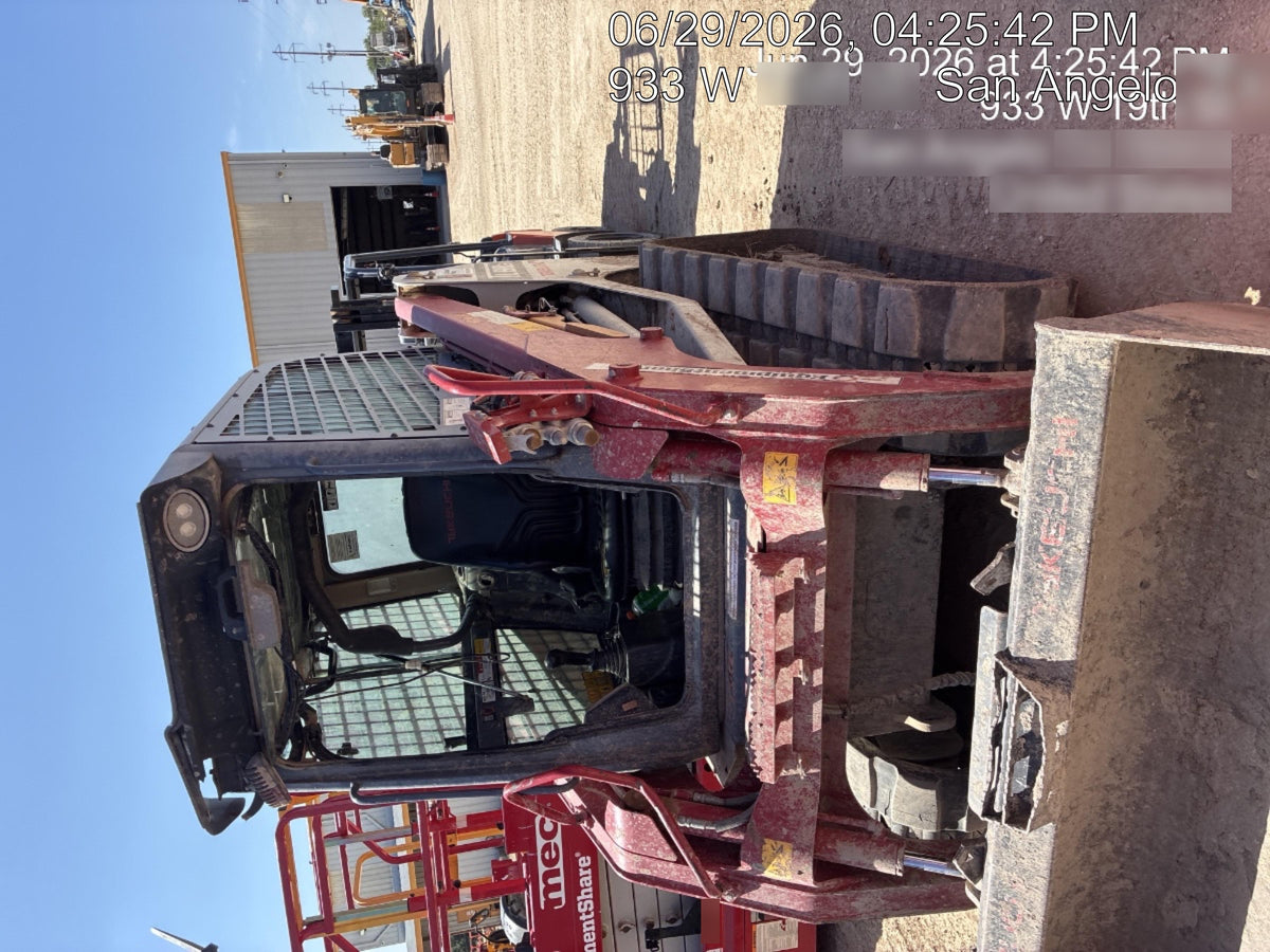 2022 TAKEUCHI TL8R2-CR