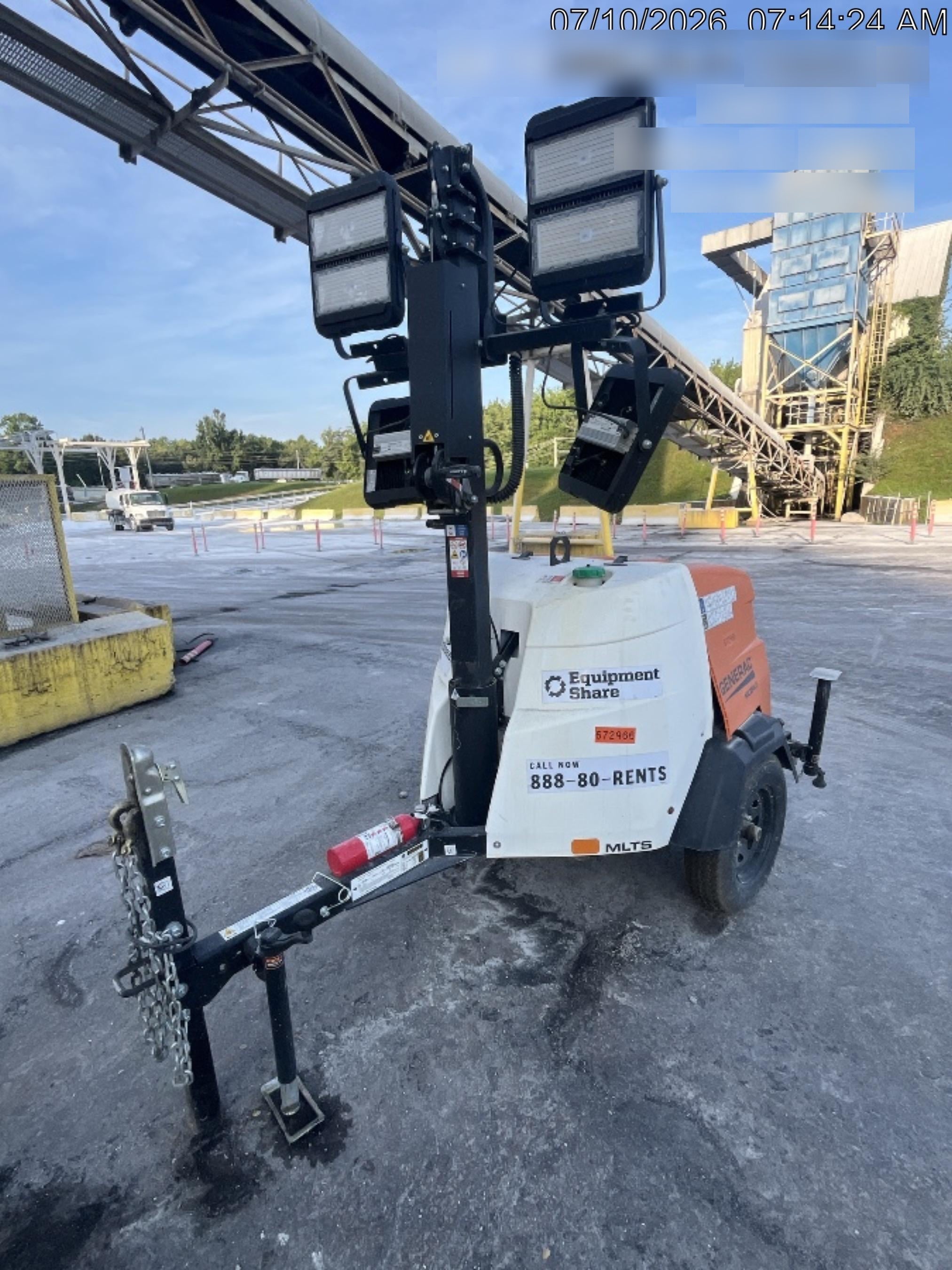 2026 GENERAC MLTS-4
