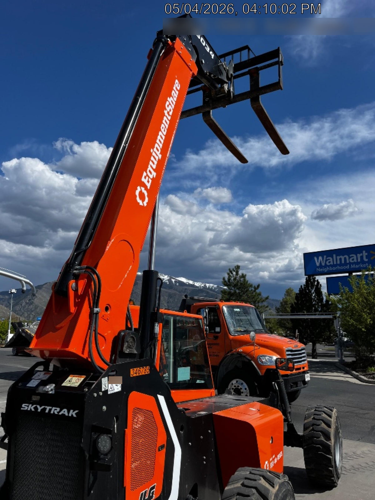 2023 SKYTRAK 6034