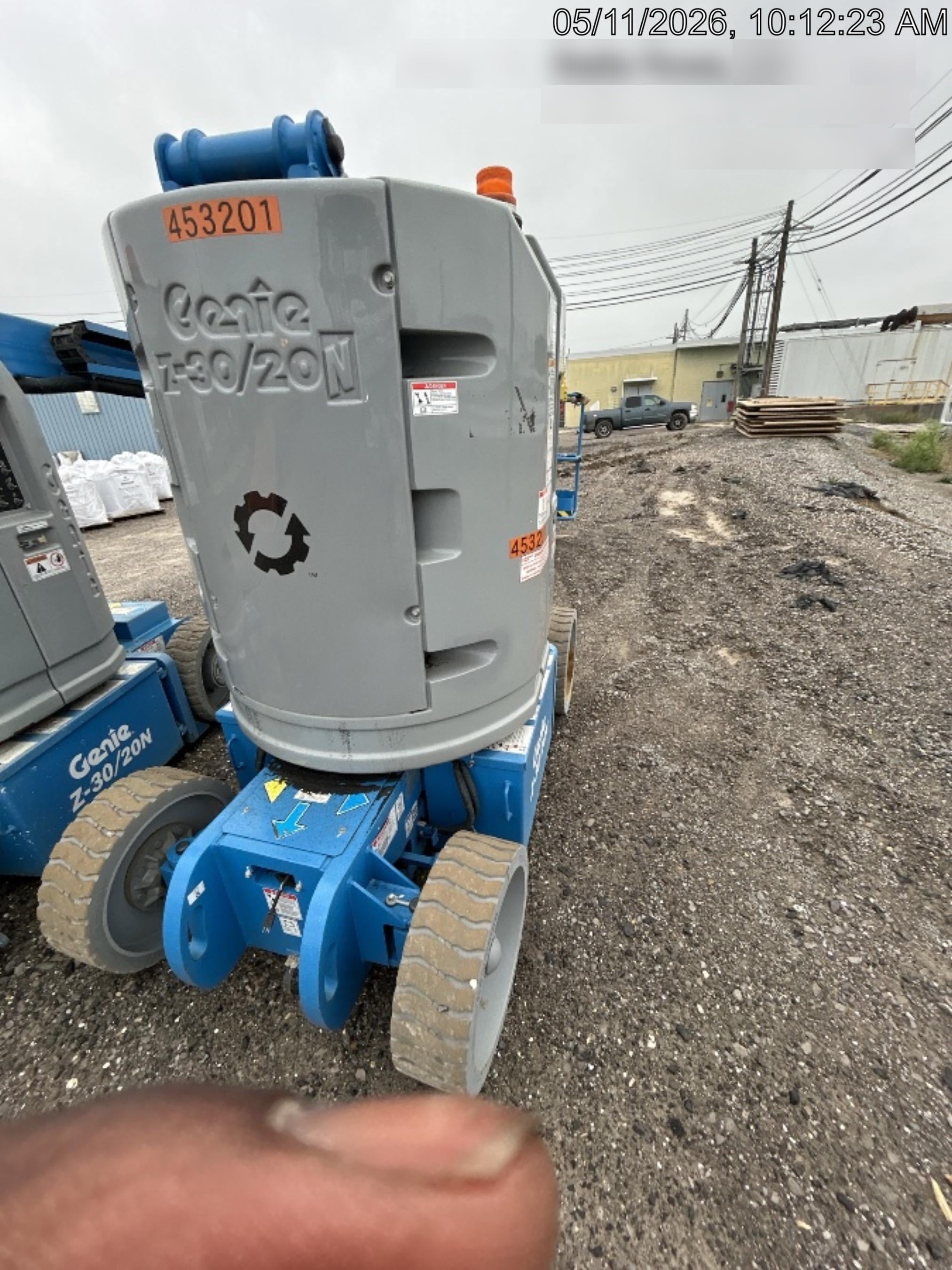 2024 GENIE Z30-20 N RJ