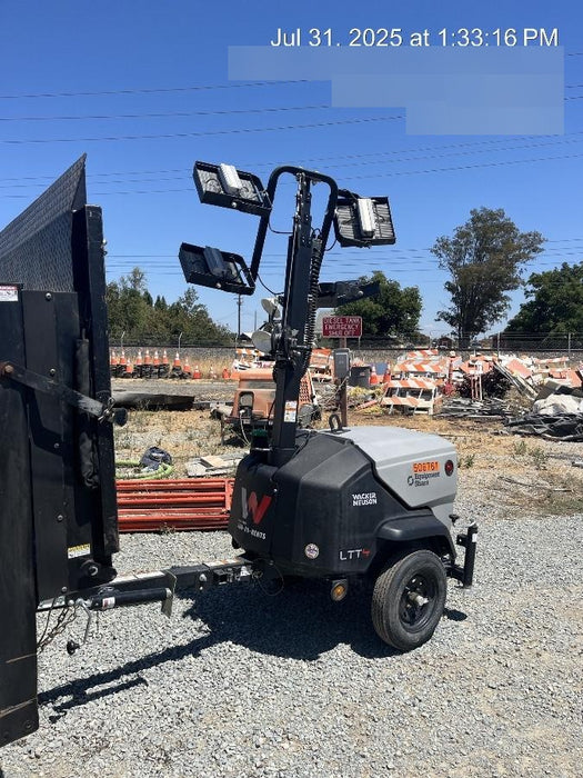 2025 WACKER NEUSON LTT4