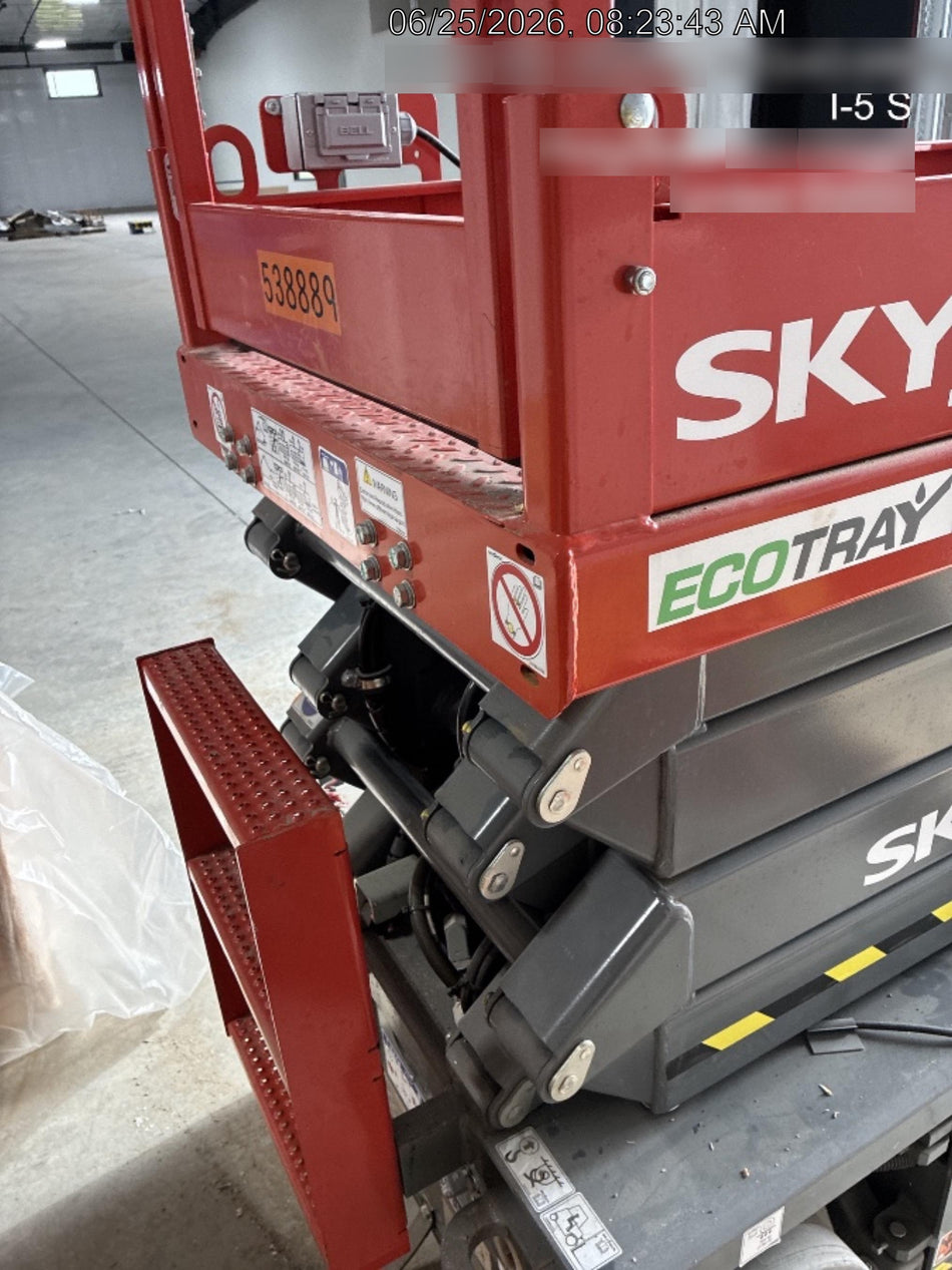 2025 SKYJACK SJ3226