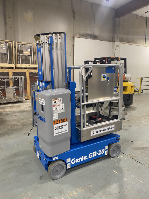 2020 GENIE GR-20