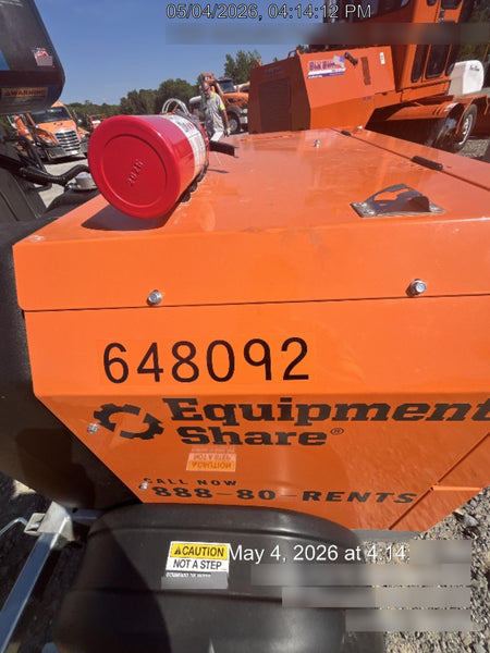2026 WANCO WLTT-4MK4K Electric Mast