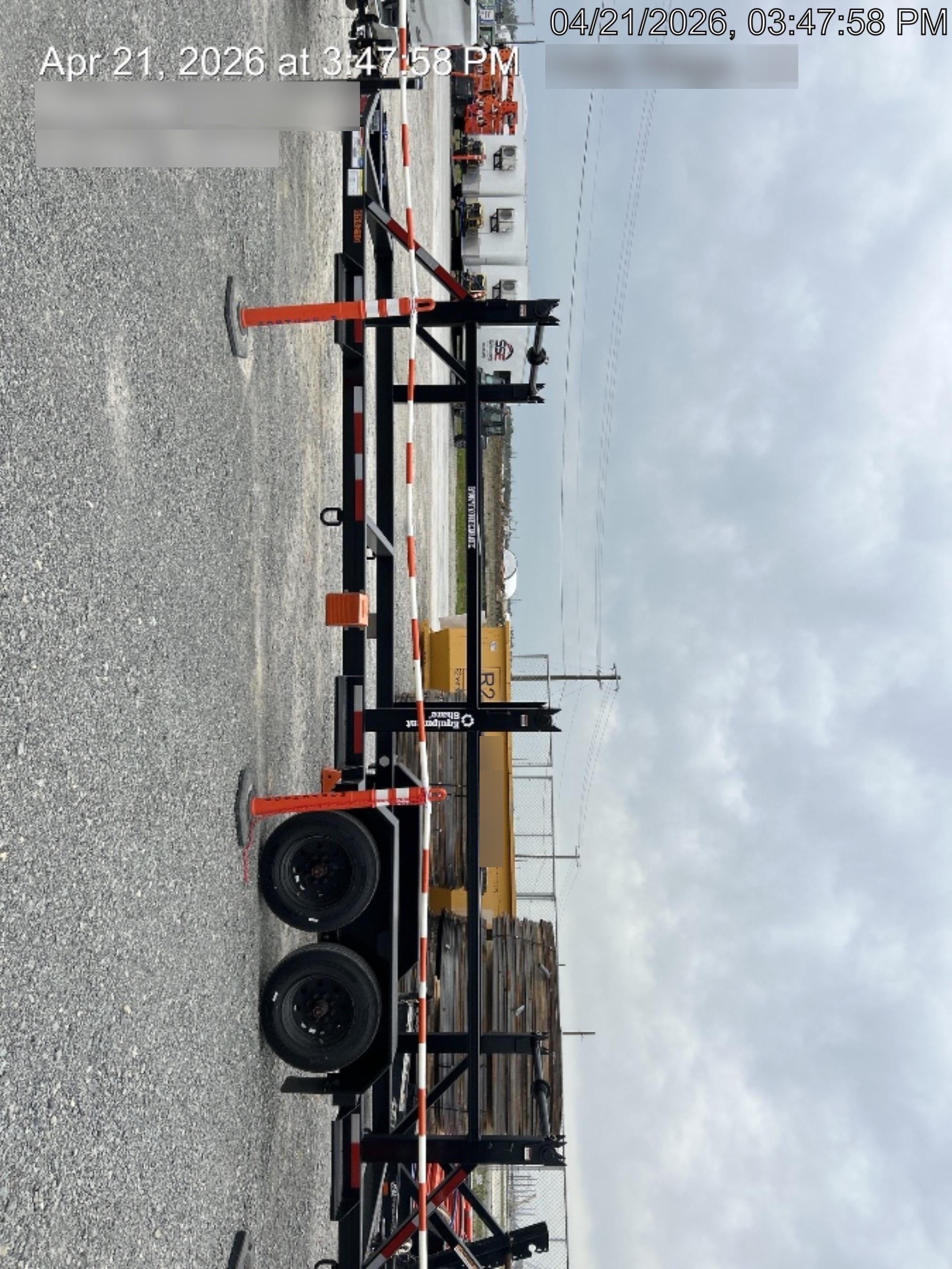 2026 RALLY TRAILER ML-3P
