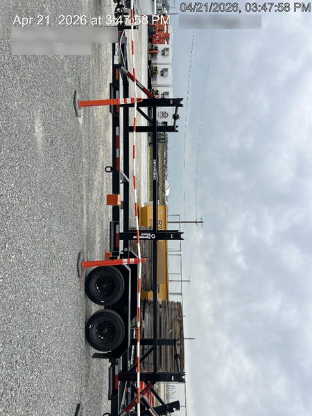 2026 RALLY TRAILER ML-3P