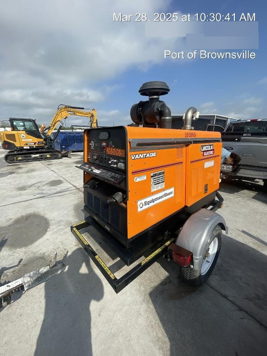 2022 LINCOLN ELECTRIC Vantage 549X