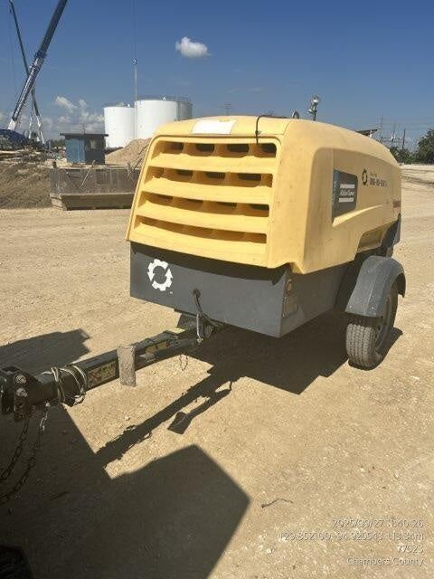 2022 ATLAS COPCO XAS188 CWK