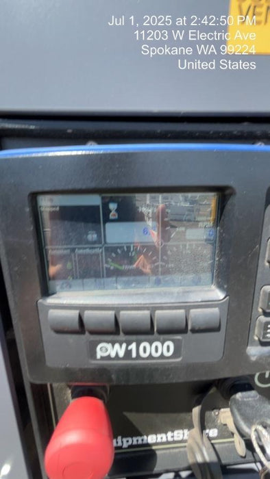 2023 ATLAS COPCO PAC F66 KD