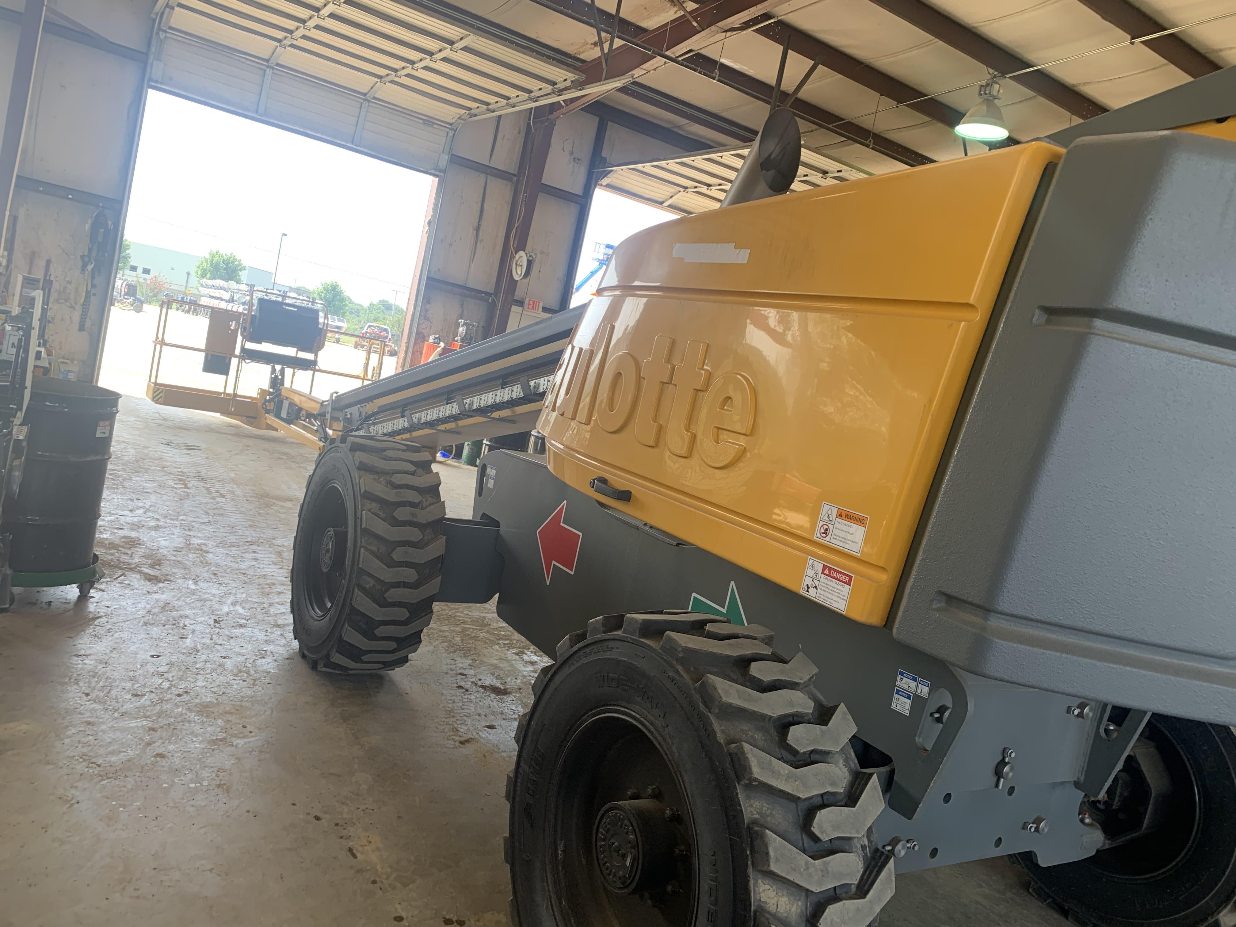 2020 HAULOTTE HT67 RTJ O
