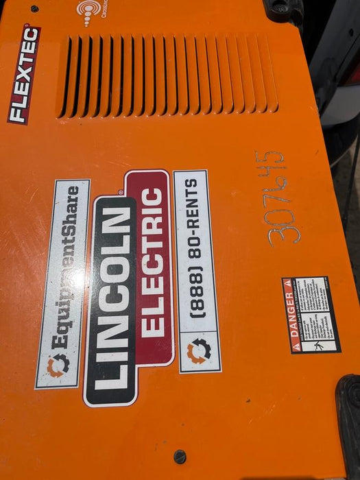 2023 LINCOLN ELECTRIC FLEXTEC 350X