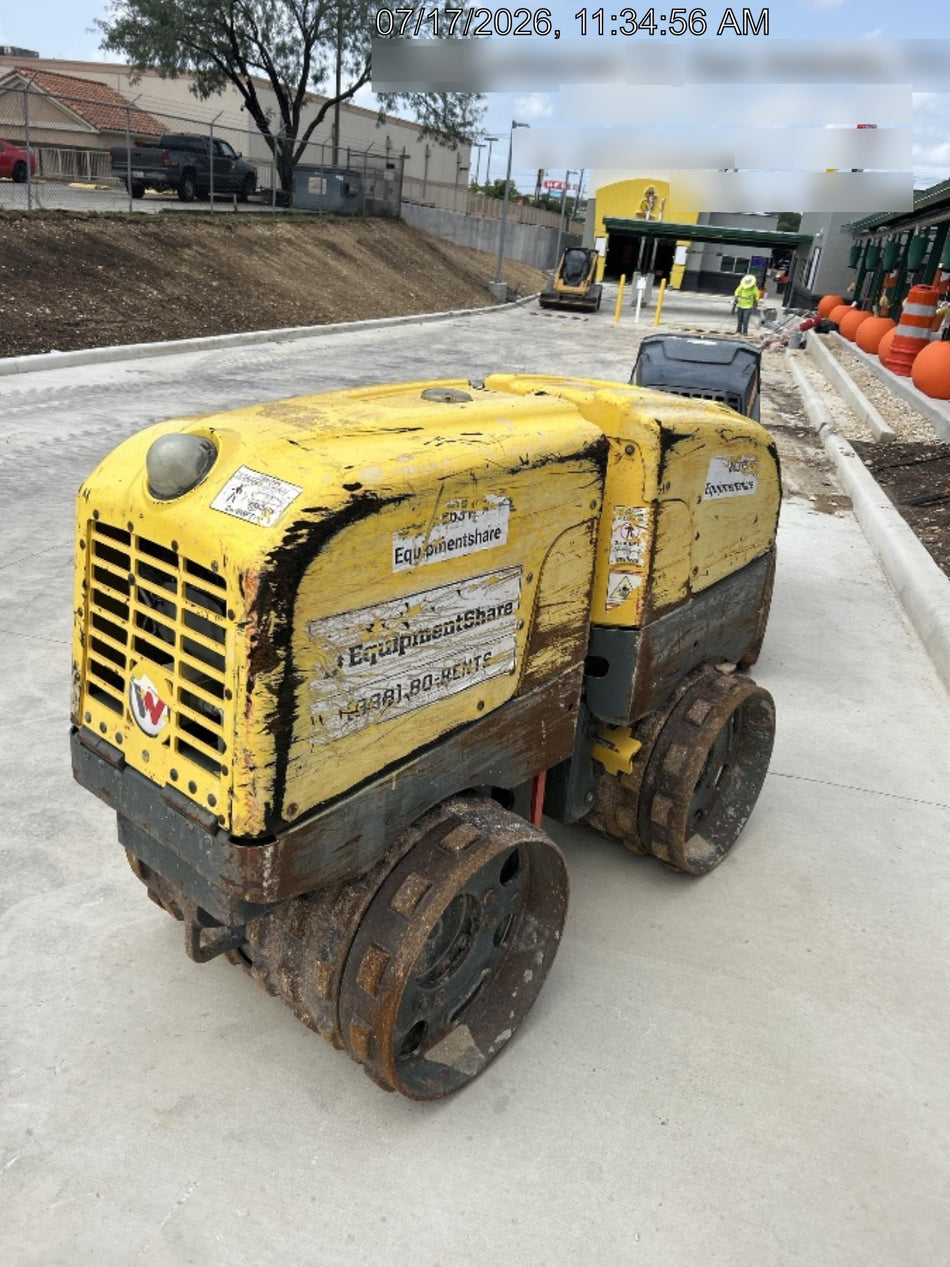 2018 WACKER NEUSON RTKx-SC3