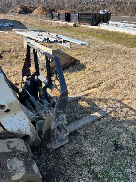 2022 PALADIN 48" Pallet Forks - Paladin