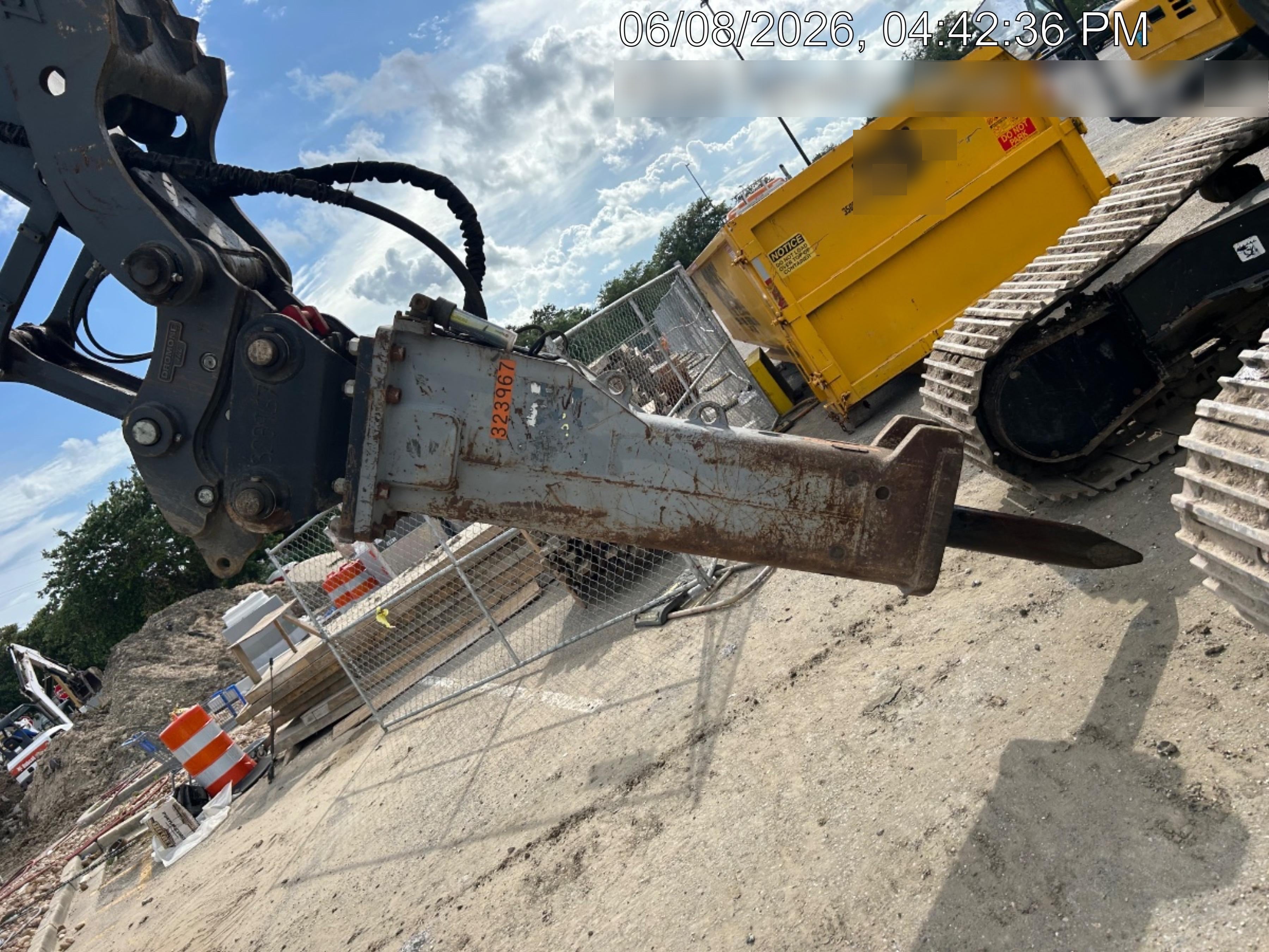 2023 EPIROC EC140T