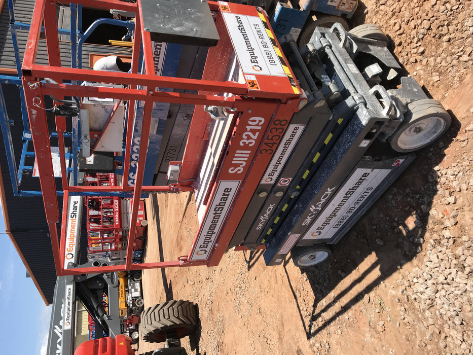 2019 SKYJACK SJIII-3219