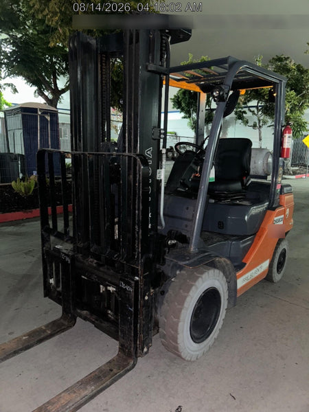 2022 TOYOTA 50-8FGU25