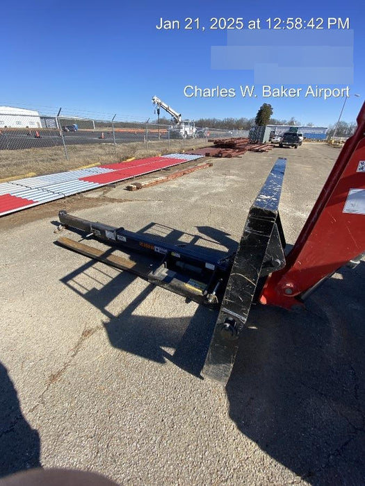 2020 STAR INDUSTRIES M1360B - Star JIB Boom