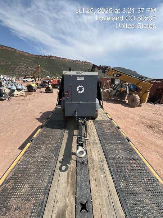 2022 ATLAS COPCO QAS45 CWK