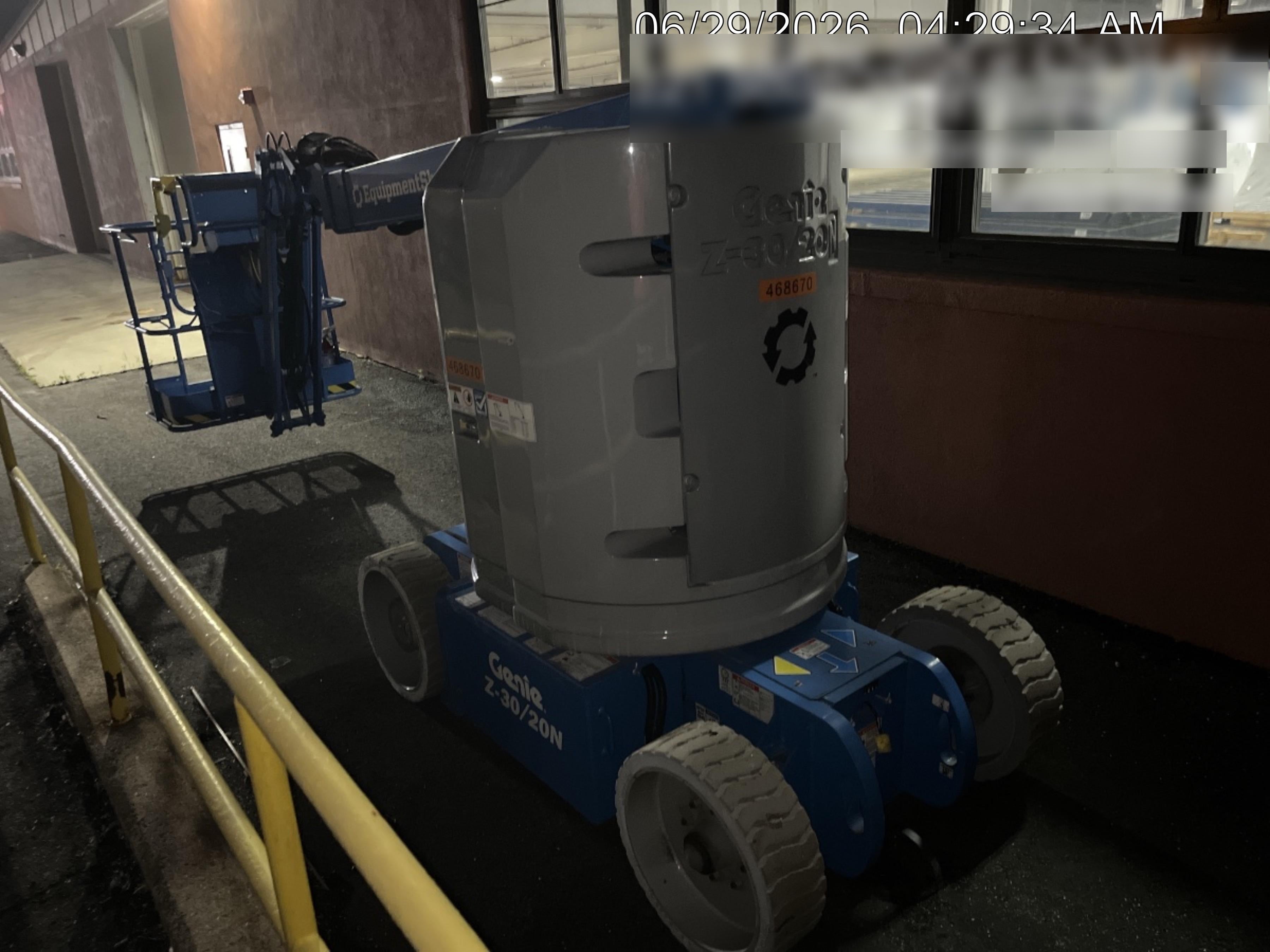 2024 GENIE Z30-20 N RJ