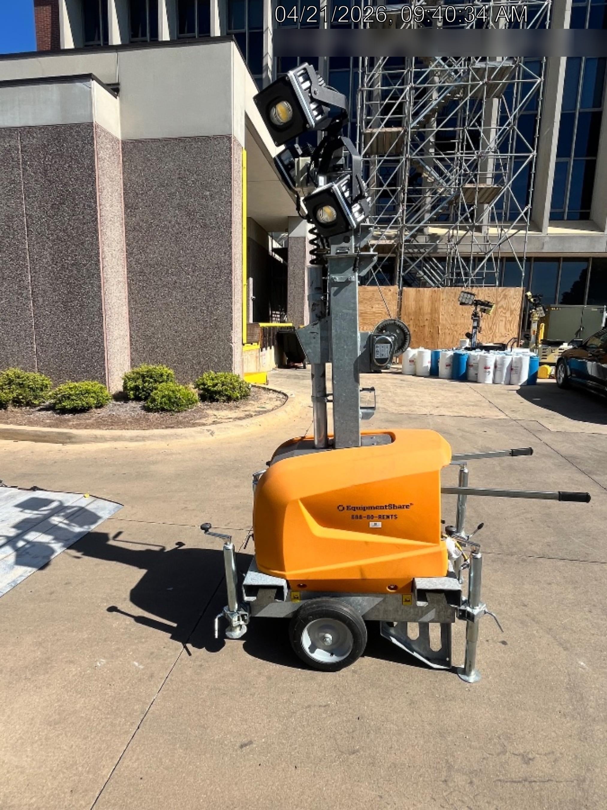 2024 ATLAS COPCO HILIGHT E3 Plus