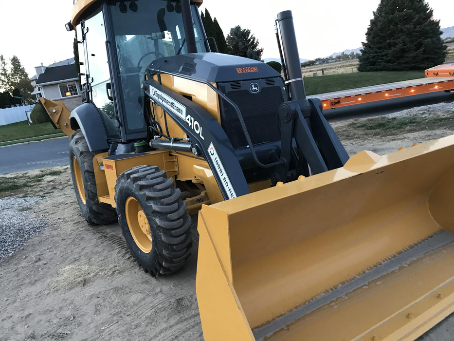 2020 JOHN DEERE 410L - Extendable Stick