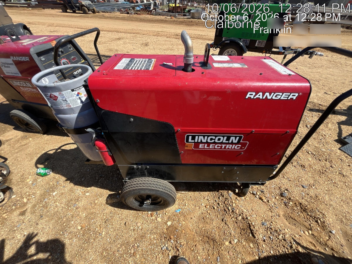 2026 LINCOLN ELECTRIC Ranger 305 LPG