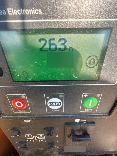 2025 Wanco WLTT-4MM4K Diesel, Mitsubishi L2E, 9.0HP @1800 rpm, Deep Sea Controller, Shore Power Plug, Auto Start, (4) 350W LED Floodlights, 4kW Generator, 60 Gal Fuel Tank, 2" Ball, T3