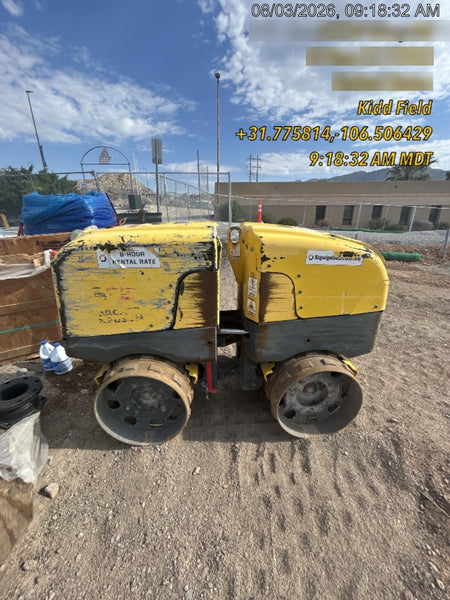 2021 WACKER NEUSON RTLx-SC3