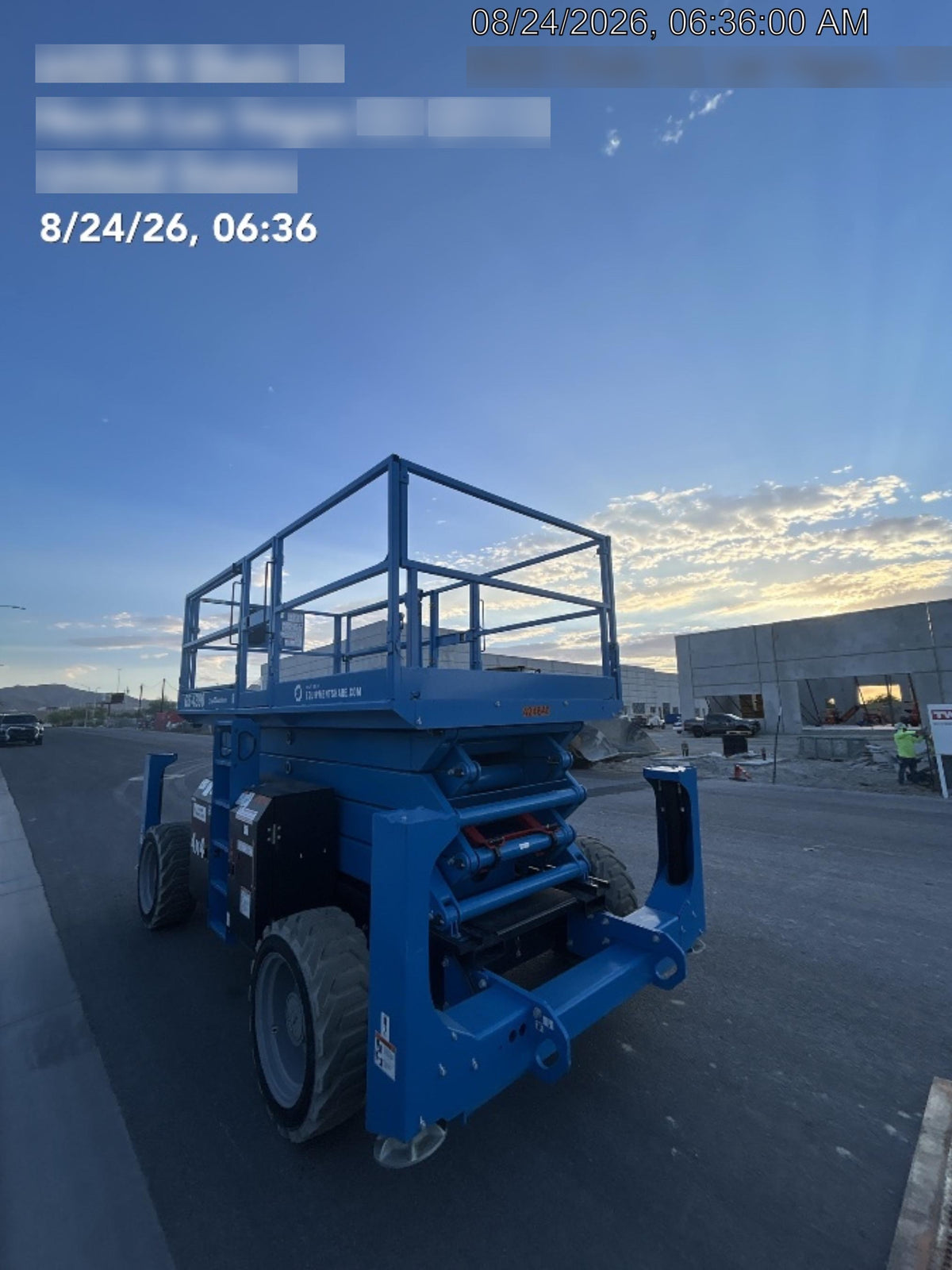 2024 GENIE GS-4390 RT