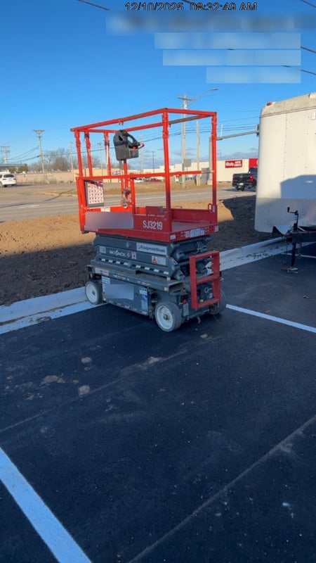 2021 SKYJACK SJ3219