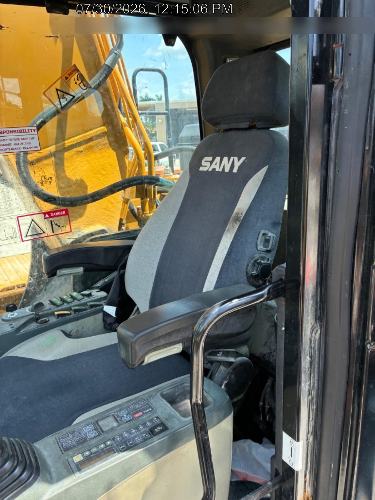 2022 SANY SY225C