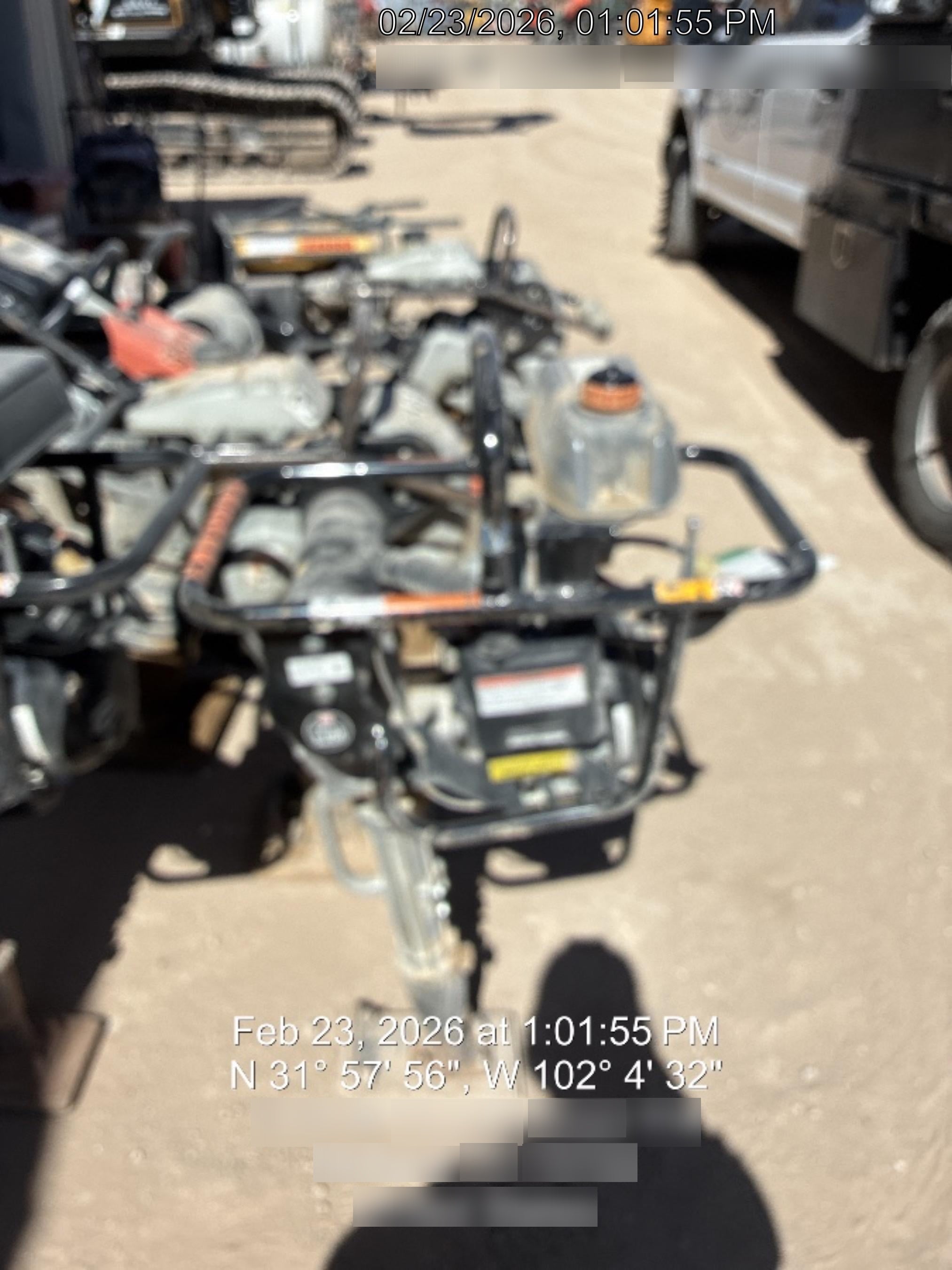2023 MULTIQUIP MTR40HF