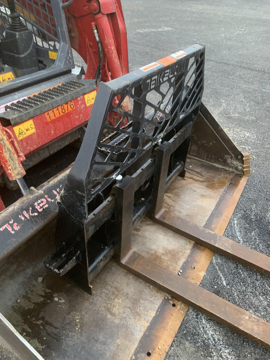 2019 PALADIN 48" Pallet Forks - Paladin