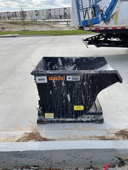 2020 STAR INDUSTRIES 1805N Hopper