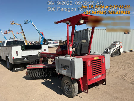 2021 BROCE BW260