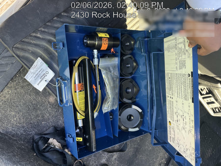 2024 CURRENT TOOLS 154PM