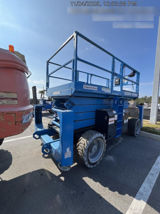 2020 GENIE GS-4390 RT