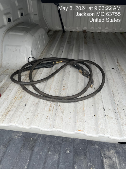 2021 MILLER ELECTRIC SUITCASE 12RC