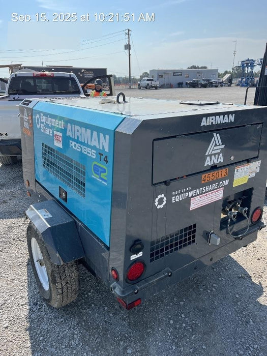 2024 AIRMAN PDS185S CWK