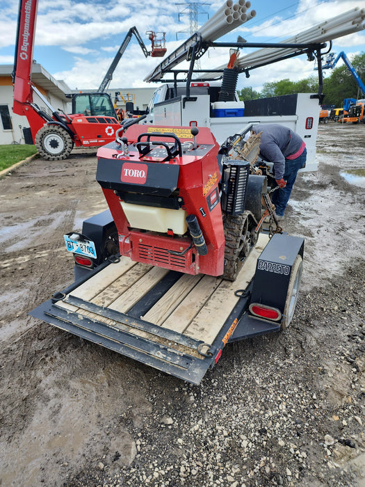 2022 BARRETO E4X6TBT