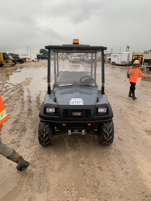 2021 Club Car CA1700D Canopy, Diesel, 4 Passenger
