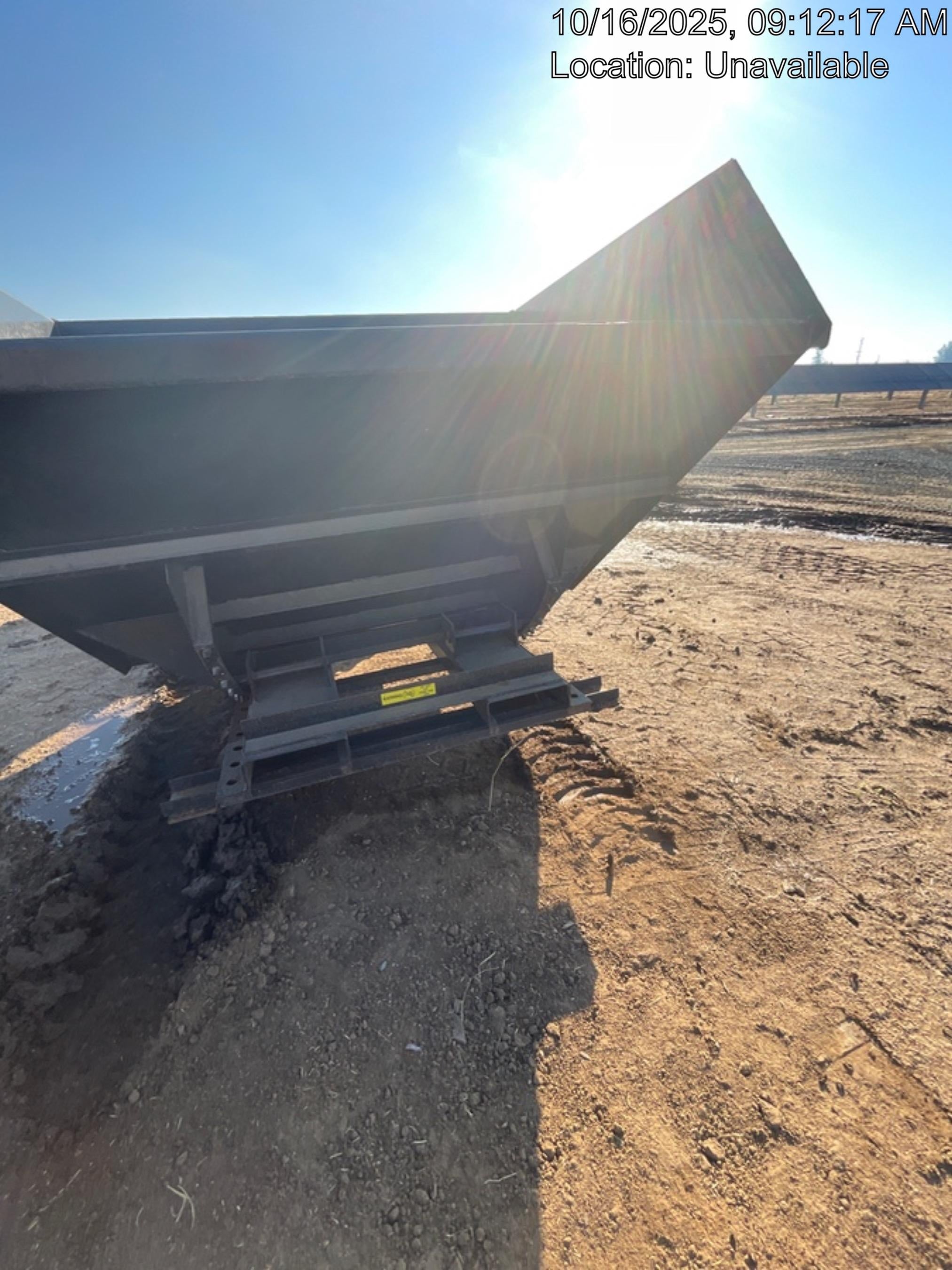 2025 ARROW MATERIAL HANDLING FNHP-6000-400-C